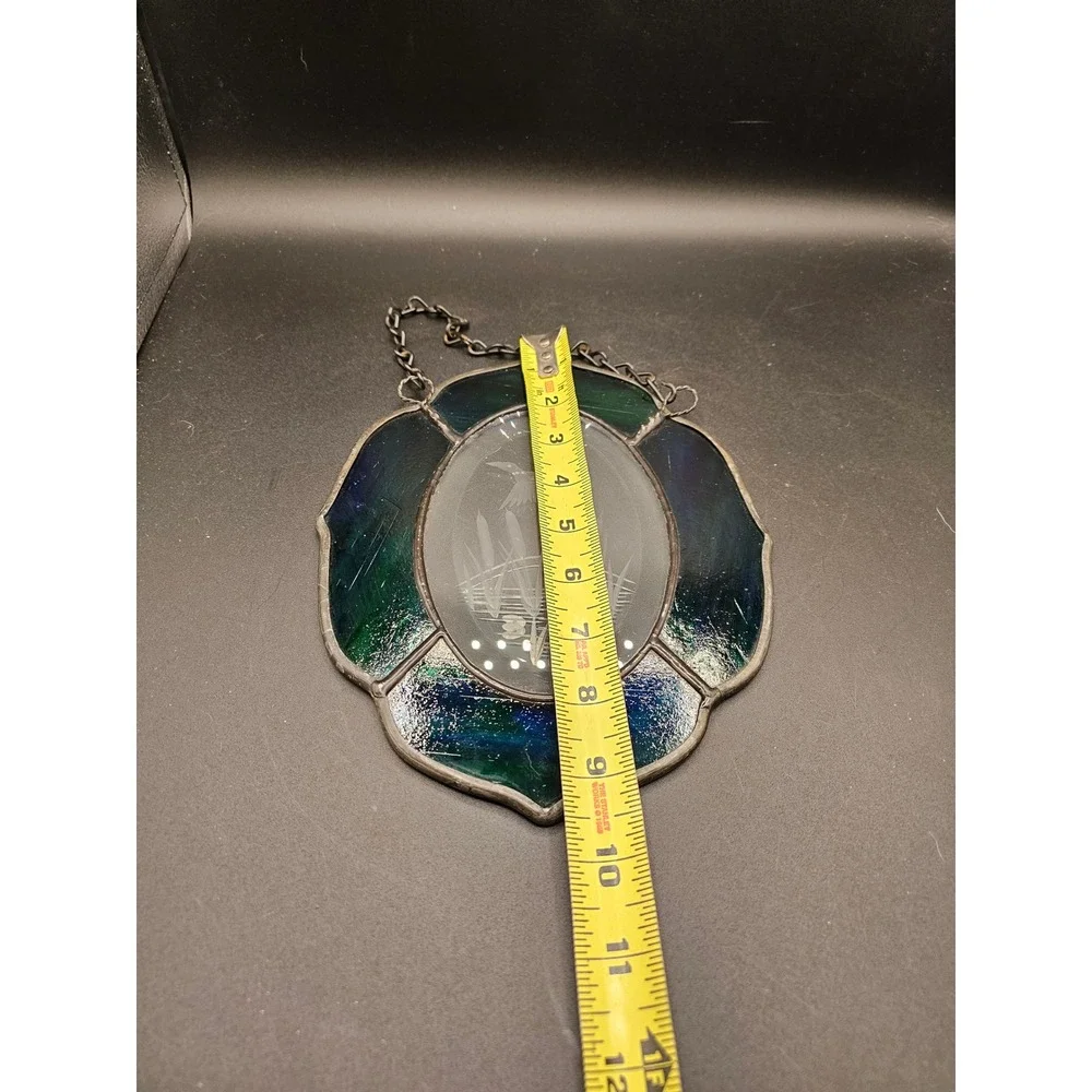N/A vintage stained